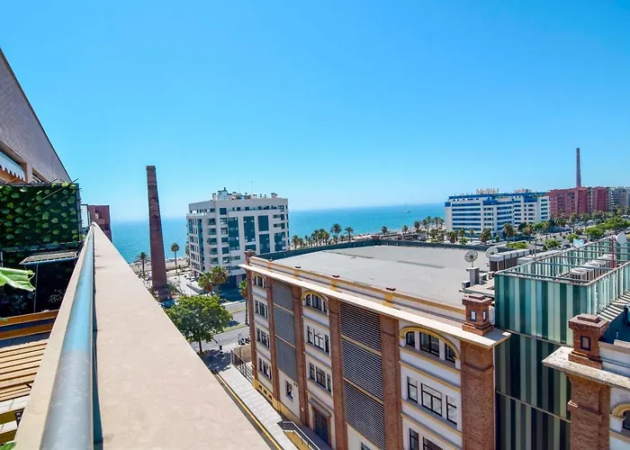 Letmalaga Sea Pacific